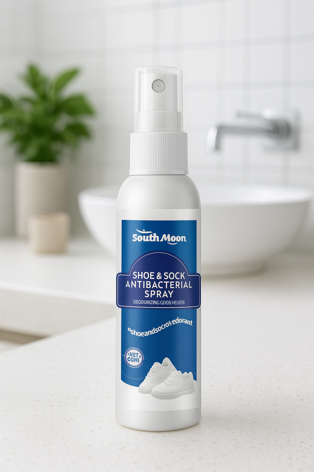 Southmoon- Désodorisant pour chaussures